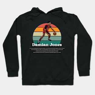 Damian Jones Vintage V1 Hoodie